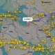 In recent days, mysterious cargo planes flying from China