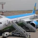Сегодня в аэропорту запланировано 39 вылетов и 41 прилёт.