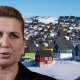 Дания бош вазири Метте Фредериксен АҚШ Гренландия устидан