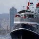 A convoy of humanitarian ships that departed from