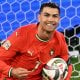 FIFA prezidenti Janni Infantino Portugaliya terma jamoasi