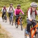 Cycling is one of the simplest and most effective ways to