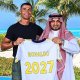 Футбол оламидаги энг таниқли юлдузлардан бири — Криштиану