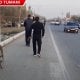 Фарғона вилояти Боғдод туманида “Tracker” автомашинаси
