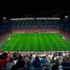 Barcelona is hosting a Champions League match at its home