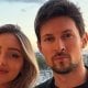 Pavel Durovning sevgilisi Yuliya Vavilova Fransiyadagi