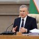 2025 yil 24 iyul — bu kun O‘zbekiston prezidenti Shavkat