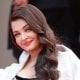 La célèbre actrice indienne Aishwarya Rai a fait une