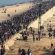 G‘azo sektorining Misr bilan tutash Rafah chegara punkti