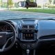 Chevrolet Cobalt показал свой обновлённый интерьер,