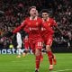 Hisobda orqada qolgan Liverpul jamoasi 10 daqiqa ichida 3