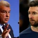 «Barselona» klubi prezidenti Joan Laporta afsonalardan