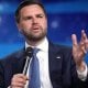 АҚШ вице-президенти Жей Ди Вэнс Fox News телеканалига