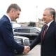 Фото: Президент матбуот хизмати Бугун, 9 май куни Шавкат