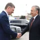 Бугун, 9 май куни Шавкат Мирзиёевнинг Москвага амалга