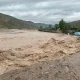 Aufgrund starker Regenfälle in Usbekistan vom 23. bis 25.