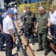 During the ongoing preventive works in the Tashkent