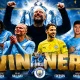 В финале Кубка Англии «Manchester City» обыграл «Chelsea»