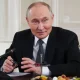 Президент Российской Федерации Владимир Путин в рамках