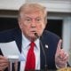 AQSH prezidenti Donald Trampning ma’lum qilishicha, Isroil