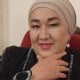 Fotima Nazarova, widely known for her “Sohiba” character,