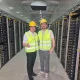 The demand for computing power to run AI models is