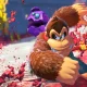 В интернете появились превью Donkey Kong Bananza — первый