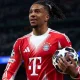 Bayern Munich winger Michael Olise has surpassed