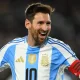 Lionel Messi Shimoliy Amerika madaniyatiga koʻrsatayotgan