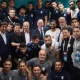 After the conclusion of the Uzbekistan - Iran match (1:0)