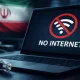 Eron hududida internet aloqasida jiddiy uzilishlar kamida