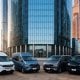 A major automotive premiere took place at the COMvex