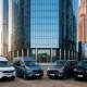 Пойтахтда бўлиб ўтган КОМвех кўргазмасида йирик автомобил