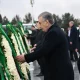 On December 12, President of Uzbekistan Shavkat Mirziyoyev