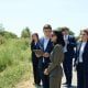 Foto: Saida Mirziyoyeva / Telegram La jefa de la