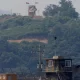 South Korean border guards fired warning shots when North