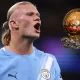 It has been revealed what Manchester City striker Erling