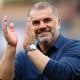 Nottingham Forest teknik direktörü Ange Postecoglou,