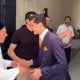 Кеча Тошкент шаҳрида футбол мухлисларининг севимли юлдузи
