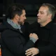 Atletico Madrid head coach Diego Simeone has named