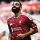 Mohamed Salah, Anfield'daki son maçında gözyaşlarıyla