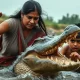 In India, a shocking and terrifying incident has attracted