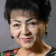 Muqaddas Khalikova — master artist of the Uzbek National