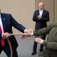 White House leader Donald Trump commented on the
