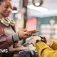 The UK economy recorded growth at a faster pace than