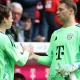 Manuel Neuer, who made a sensational return to the Germany
