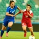 Dün Taşkent’teki “Bunyodkor” Stadyumu’nda kadın futbolunu