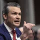 U.S. Defense Secretary Pete Hegset has unilaterally