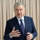Ўзбекистон раҳбари Шавкат Мирзиёев 20 сентябрь куни БМТ