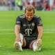 Harry Kane, a forward for Bayern Munich, shared his